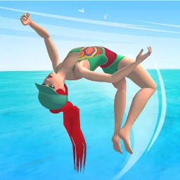 Human Flip: Jump Master Game のアイコン